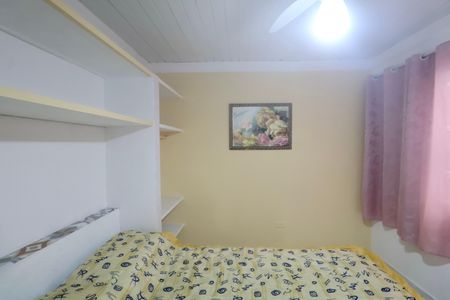Sala de apartamento para alugar com 1 quarto, 15m² em Jardim Guaiuba, Guarujá