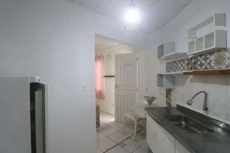 Apartamento para alugar com 15m², 1 quarto e 1 vagaCozinha