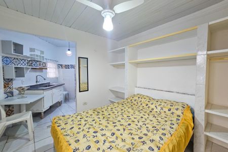 Casa para alugar com 1 quarto, 15m² em Jardim Guaiuba, Guarujá