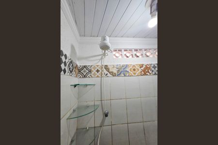 Casa para alugar com 1 quarto, 15m² em Jardim Guaiuba, Guarujá