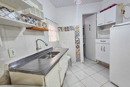 Casa para alugar com 1 quarto, 15m² em Jardim Guaiuba, Guarujá