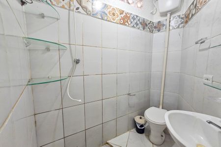 Casa para alugar com 1 quarto, 15m² em Jardim Guaiuba, Guarujá