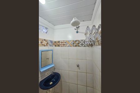 Casa para alugar com 1 quarto, 15m² em Jardim Guaiuba, Guarujá