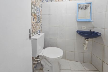 Casa para alugar com 1 quarto, 15m² em Jardim Guaiuba, Guarujá