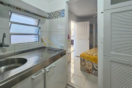 Casa para alugar com 1 quarto, 15m² em Jardim Guaiuba, Guarujá