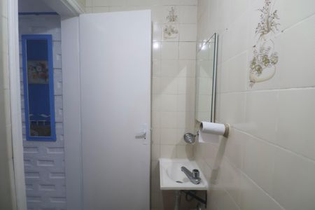 Apartamento para alugar com 15m², 1 quarto e sem vagaBanheiro Social