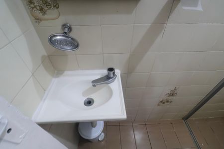 Apartamento para alugar com 15m², 1 quarto e sem vagaBanheiro Social