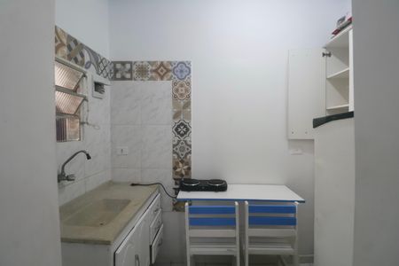 Apartamento para alugar com 15m², 1 quarto e sem vagaCozinha