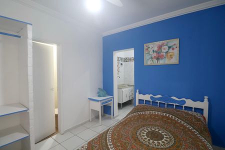 Apartamento para alugar com 15m², 1 quarto e sem vagaQuarto