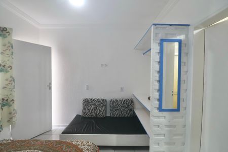 Apartamento para alugar com 15m², 1 quarto e sem vagaSala