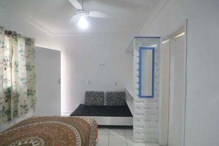 Apartamento para alugar com 15m², 1 quarto e sem vagaQuarto