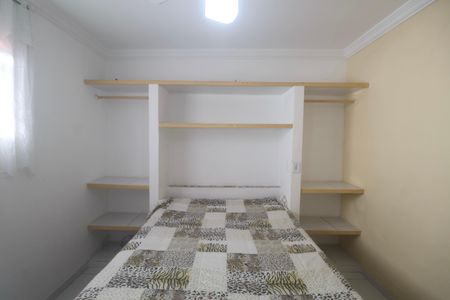 Quarto de apartamento para alugar com 1 quarto, 15m² em Jardim Guaiuba, Guarujá