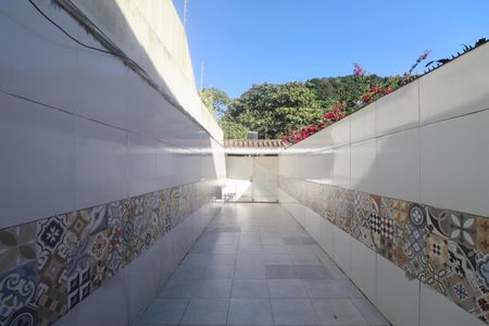 Apartamento para alugar com 15m², 1 quarto e sem vagaVaranda