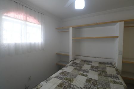 Quarto de apartamento para alugar com 1 quarto, 15m² em Jardim Guaiuba, Guarujá