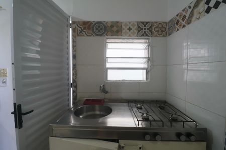 Apartamento para alugar com 15m², 1 quarto e sem vagaCozinha