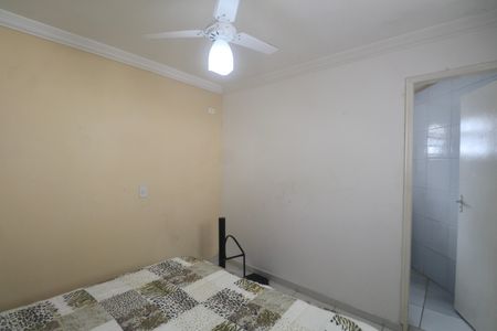 Quarto de apartamento para alugar com 1 quarto, 15m² em Jardim Guaiuba, Guarujá