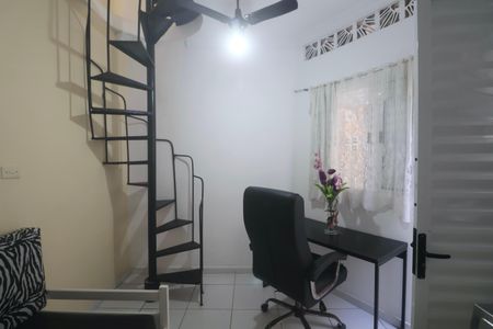 Apartamento para alugar com 15m², 1 quarto e sem vagaCozinha