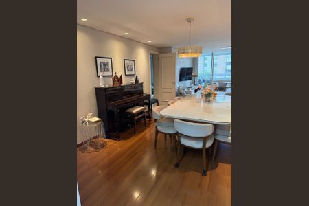 Foto 01 de apartamento à venda com 4 quartos, 150m² em Paraíso do Morumbi, São Paulo