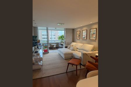 Foto 01 de apartamento à venda com 4 quartos, 150m² em Paraíso do Morumbi, São Paulo