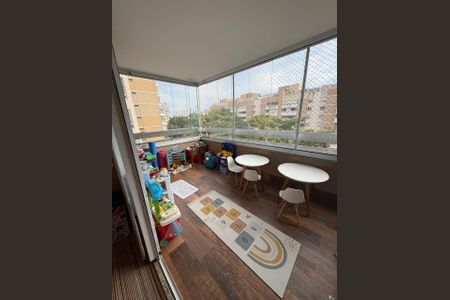 Foto 01 de apartamento à venda com 4 quartos, 150m² em Paraíso do Morumbi, São Paulo