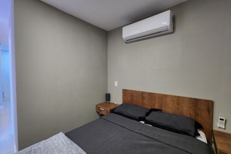 Studio para alugar com 31m², 1 quarto e sem vagaQuarto 