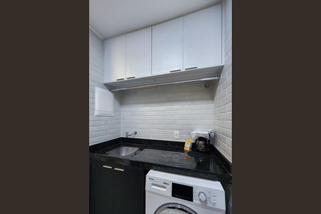 Studio para alugar com 31m², 1 quarto e sem vagaÁrea de Serviço 