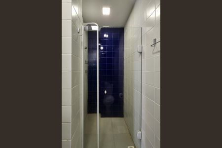 Studio para alugar com 31m², 1 quarto e sem vagaBanheiro 