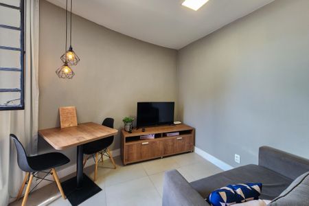 Studio para alugar com 31m², 1 quarto e sem vagaSala 