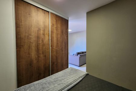 Quarto  de kitnet/studio para alugar com 1 quarto, 31m² em Santo Cristo, Rio de Janeiro