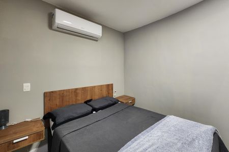 Studio para alugar com 31m², 1 quarto e sem vagaQuarto 