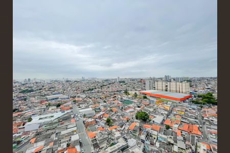 Vista de apartamento à venda com 1 quarto, 43m² em Vila Yolanda, Osasco