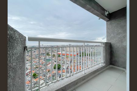 Sacada de apartamento à venda com 1 quarto, 43m² em Vila Yolanda, Osasco