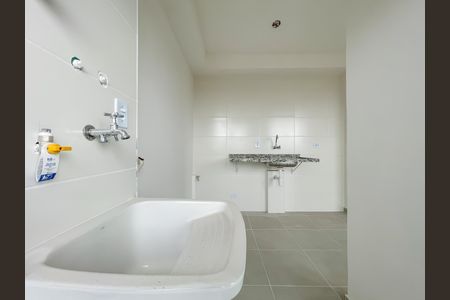 Apartamento à venda com 43m², 1 quarto e 1 vagaCozinha e Área de Serviço