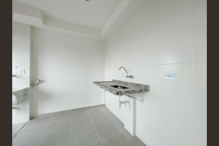 Apartamento à venda com 43m², 1 quarto e 1 vagaCozinha e Área de Serviço