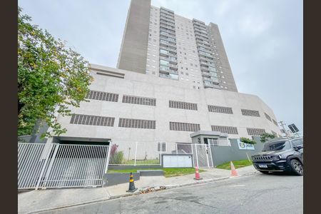 Apartamento à venda com 43m², 1 quarto e 1 vagaFachada