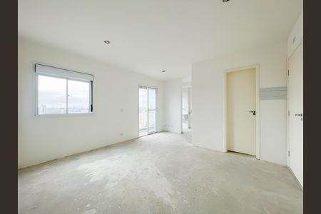 Sala de apartamento à venda com 1 quarto, 43m² em Vila Yolanda, Osasco