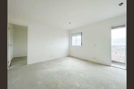 Sala de apartamento à venda com 1 quarto, 43m² em Vila Yolanda, Osasco