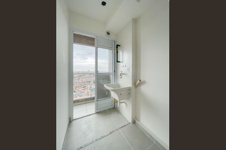 Apartamento à venda com 43m², 1 quarto e 1 vagaCozinha e Área de Serviço