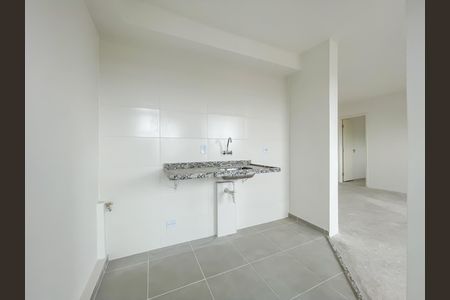 Apartamento à venda com 43m², 1 quarto e 1 vagaCozinha e Área de Serviço