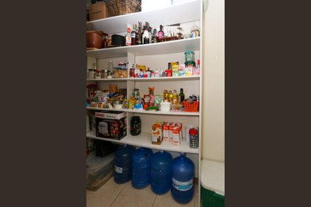 Casa à venda com 139m², 2 quartos e 1 vagaCozinha