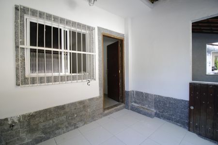 Casa à venda com 89m², 2 quartos e sem vagaVaranda