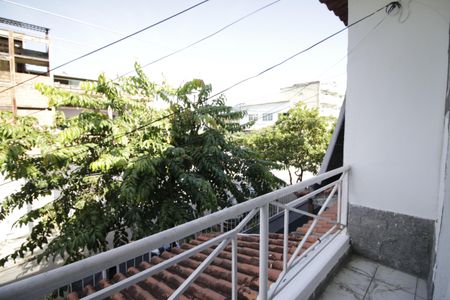 Varanda do quarto 1 de casa à venda com 2 quartos, 89m² em Curicica, Rio de Janeiro