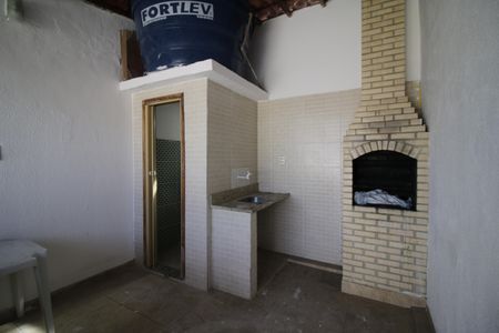 Casa à venda com 89m², 2 quartos e sem vagaTerraço