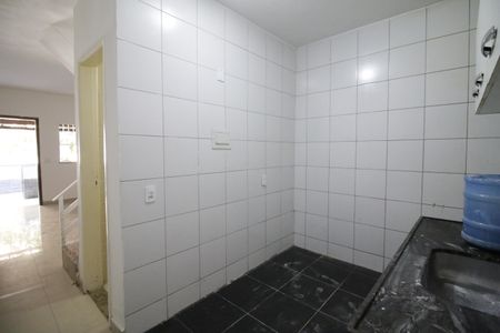 Casa à venda com 89m², 2 quartos e sem vagaCozinha