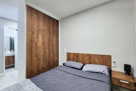 Quarto  de kitnet/studio para alugar com 1 quarto, 31m² em Santo Cristo, Rio de Janeiro