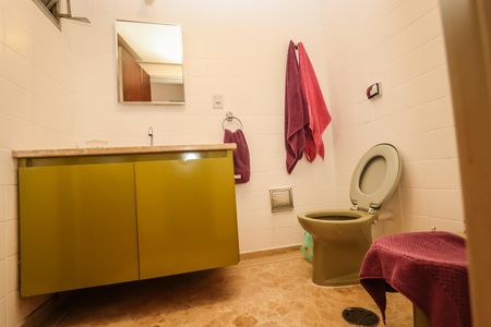 Apartamento à venda com 124m², 3 quartos e 2 vagasBanheiro 2