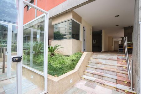 Apartamento à venda com 124m², 3 quartos e 2 vagasEntrada Principal