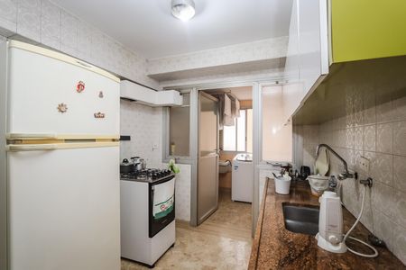 Apartamento à venda com 124m², 3 quartos e 2 vagasCozinha