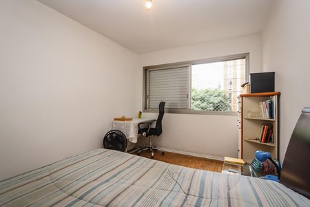 Apartamento à venda com 124m², 3 quartos e 2 vagasQuarto 2