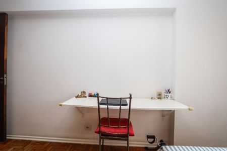 Apartamento à venda com 124m², 3 quartos e 2 vagasQuarto 3